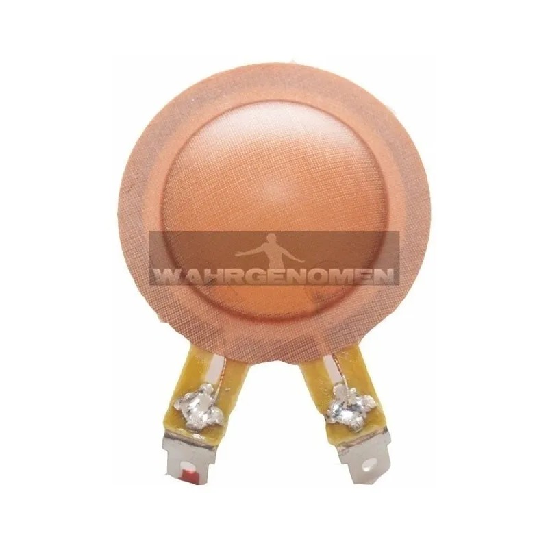4 Diafragma 1 Pulgada Repuesto Para Driver Tweeter Neodimio