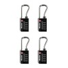 Master Lock Padlock, Set Your Own Combination TSA Accepted Luggage
