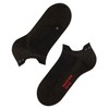 FALKE GO5 Invisible Uomo Fantasmini Golf con imbottitura extra leggera