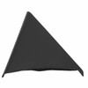 Front Door Upper Trim Panel Scratch Protection Door Inside Triangle
