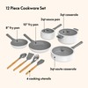 So Yummy by bella 12 Piece Cookware Set w EverGood™