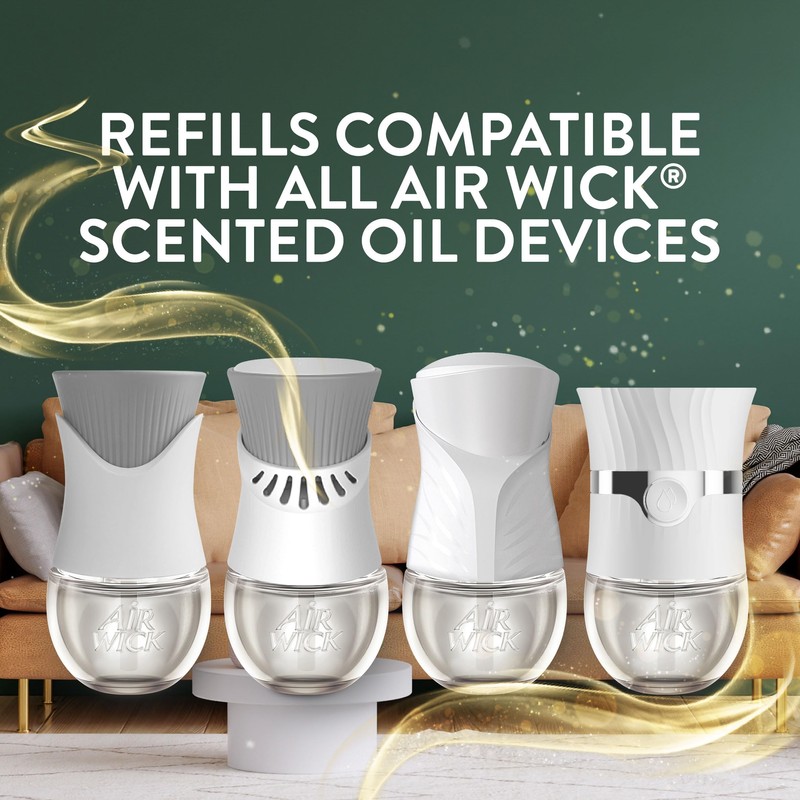 Air Wick Scented Oil - Refill Black Lotus & Violet