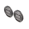 PROtastic® 62mm Lens Caps (Pack Of 2) - Spring Loaded