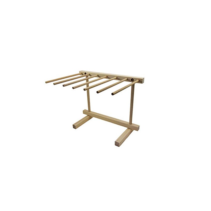 ELETTRO CENTER A389 Pasta Cutter Wood Beige