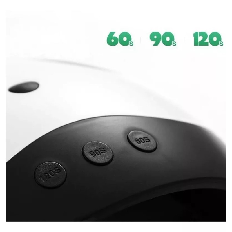 MIITONG Lámpara Para Uñas