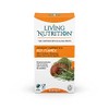 Organic Fermented Kef-Flamex 60 Caps - Practitioner-formulated, bioactive Combination of