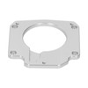 Throttle Body Adapter Gasket 4‑Bolts Intake to 3‑Bolts Throttle Body