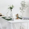 Lumaca Washable Placemats, Set of 4 Placemats, Washable, Place Mats,