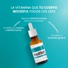 Vitamina Gotas Matter 400 Suplemento Libre Gluten Sabor