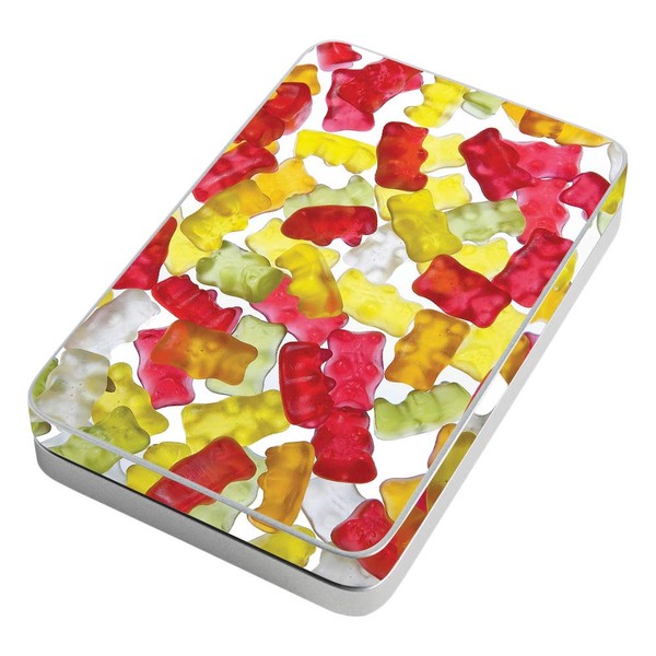 MightySkins Skin Compatible with Lifeprint 3x4.5 Hyperphoto Printer - Gummy