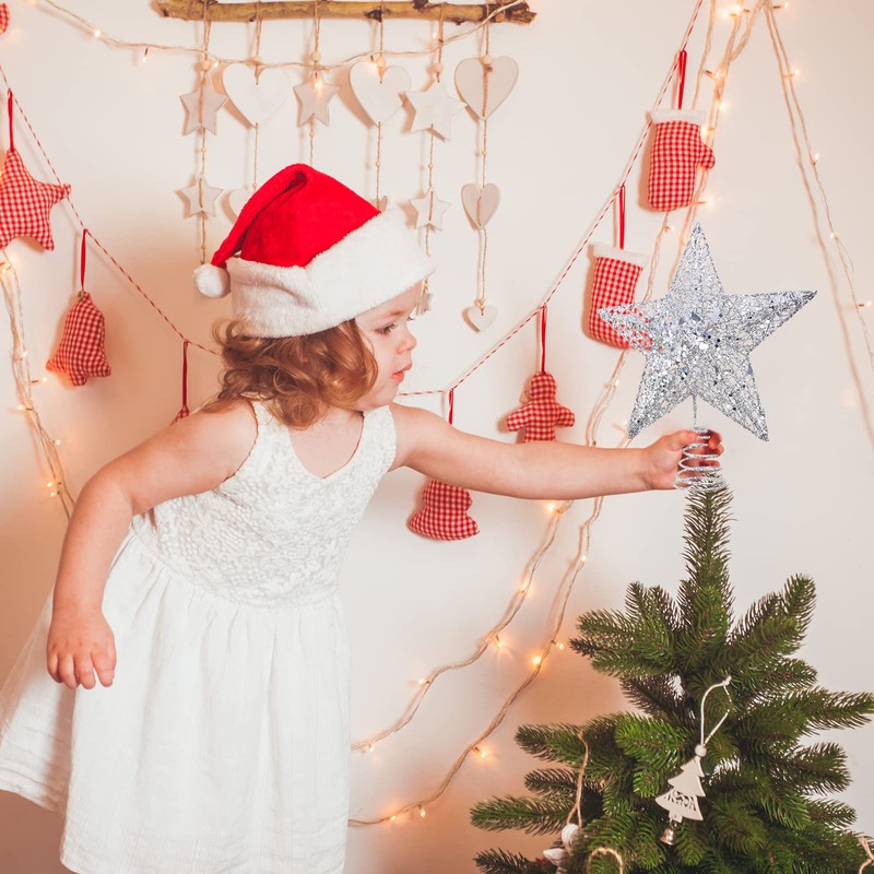 christmas tree topper