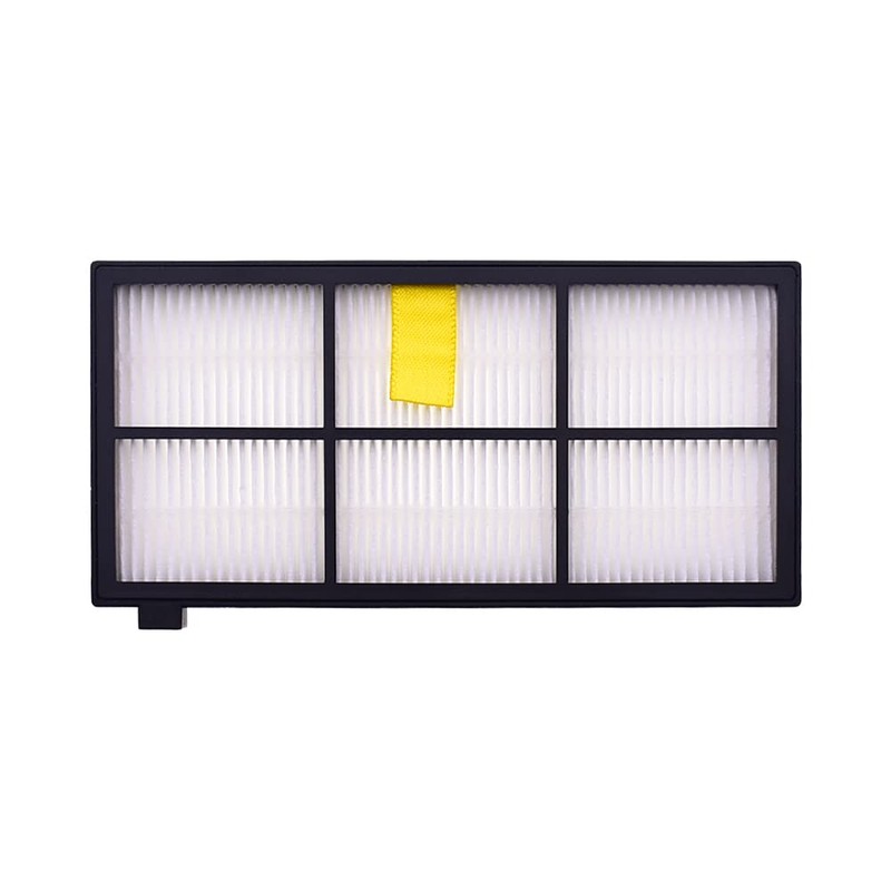 3 HEPA filtres pour iRobot Roomba séries 800 Hannets® no.