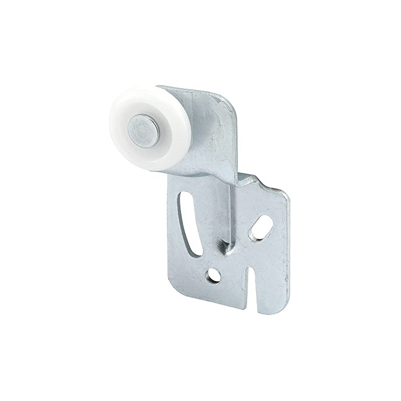 Prime-Line MP6501 Closet Door Roller with 1/2 In. Offset and