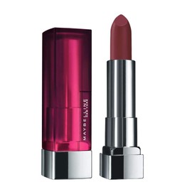 MAYBELLINE Color Sensational Lipstick N Matte Lipstick 802 0.1 oz (3.9 g)