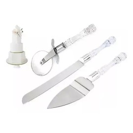 MRL Utensilios Para Pastel Cuchillo Pala Cortador Pizza