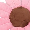 Sunflower Baby Bath Head Support Soft Skin Friendly Short Plush