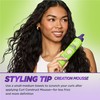 Garnier Fructis Style Curl Construct Creation Mousse, 6.8 Oz, 1