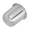 Dosing Cup 150ml 58mm Hands Free Stainless Steel Universal Inverted
