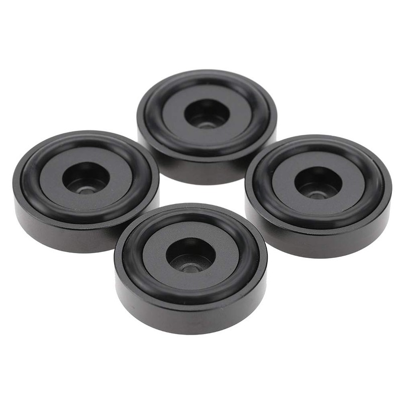 4 x Amplifier Pads for 40x10mm Aluminum Alloy Universal Copper