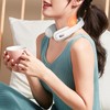 Intelligent Neck Massager Multifunction Hot Compress Pulse Heating Neck Massager