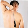Ipetboom Handheld Itch Tool for Back Scratching Relief Durable Extendable