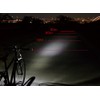 GENTOS(ジェントス) バイクライト 【明るさ120ルーメン/実用点灯8時間/防滴】 単4形アルカリ電池3本使用 BL-B03 ANSI規格準拠