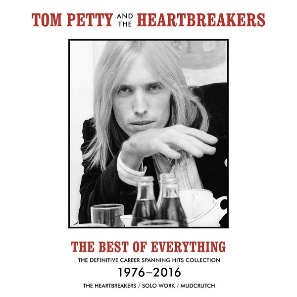 ザ・ベスト・オブ・エヴリシング - ザ・コレクション1976-2016-(通常盤)(SHM-CD)