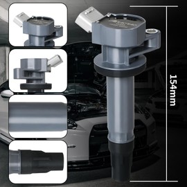 AITAOTAO Car Ignition Coil Set of 3 Daihatsu 19500-B2040 19500-B1010 Tanto L375S L385S Move L175S L185S Essse L235S L245S Mira L275S/V L285S/V Soni ka l405 S L415S Move Conte L575S L585S Hijet S321V