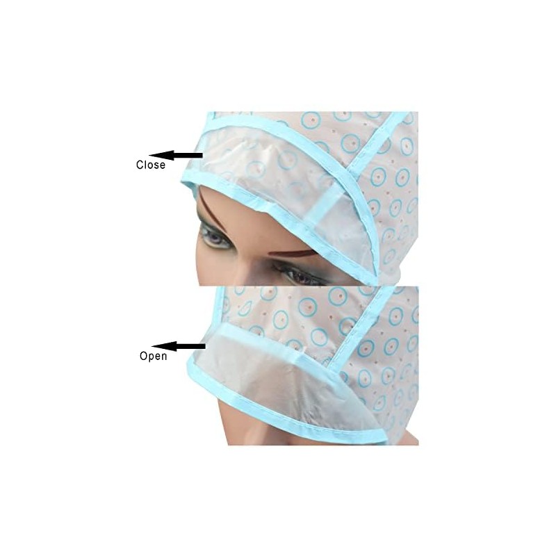 Hair Coloring Kit Highlight Cap Hair Coloring Dye Cap Frosting