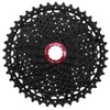SUNRACE Miche 305752065 Cassette 11v.11-42 Noir Unisex-Adult