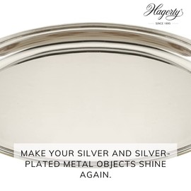 Hagerty Silver Care For Silver And Silver Plated Items A116051