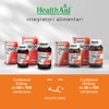HealthAid Vitamin C 1000 mg - Chewable, 100 Vegetarian Tablets