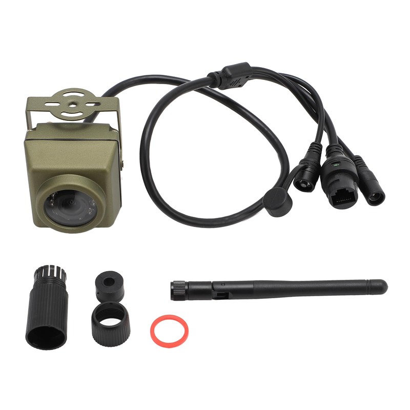 Bird House with Camera, Waterproof Bird Box Camera with Infrared