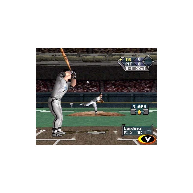 Sammy Sosa High Heat Baseball 2001 (Renewed)