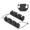 2Pcs Portable Magnetic Density Foam Fly Fishing Rod Holder Car