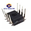 Texas Instruments 10PCS RC4580IP RC4580 Dual Low-Noise, Low-Distortion Operational Amplifier
