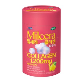 셀렉스 밀세라 콜라겐 파우더 레몬요거트맛 (2.7g*30포) Celex Milsera Collagen Powder Lemon Yogurt Flavor (2.7g*30 packets)