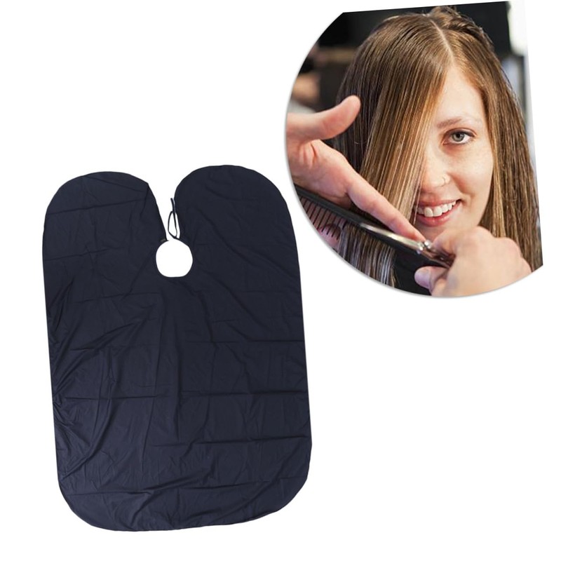 BIUDECO Adult Hair Styling Cape Barber Gown for Hair Cutting