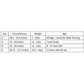 American Challenge Kura Soccer Ball (3, Black/Raspberry)