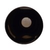 Westbrass E531-1F-62 5-1/4" Standard Front Connection Tub Spout, Matte Black
