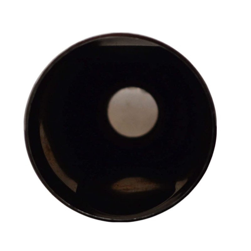 Westbrass E531-1F-62 5-1/4" Standard Front Connection Tub Spout, Matte Black