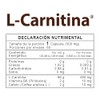 Naturlab L-Carnitina 60 Cápsulas 500 mg