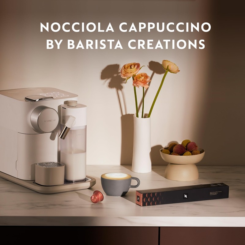 Nespresso Capsules Original Line, Flavored Nocciola Medium Roast, 50 Count