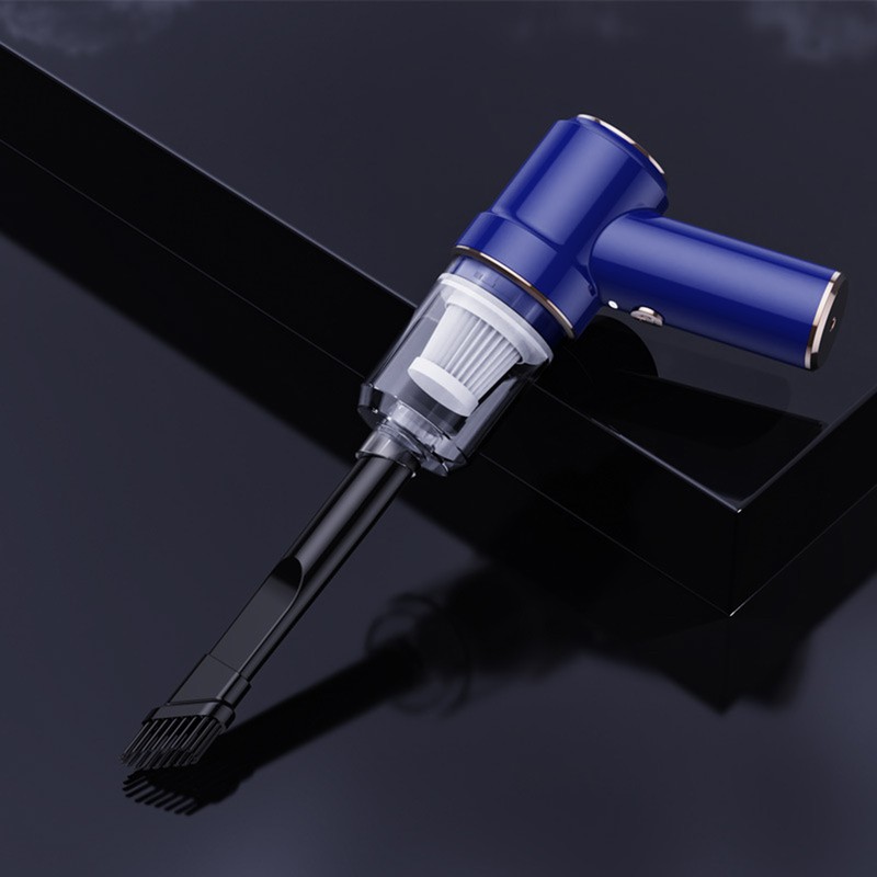 Car Vacuum Cleaner High Suction Power Wet and Dry Rechargeable