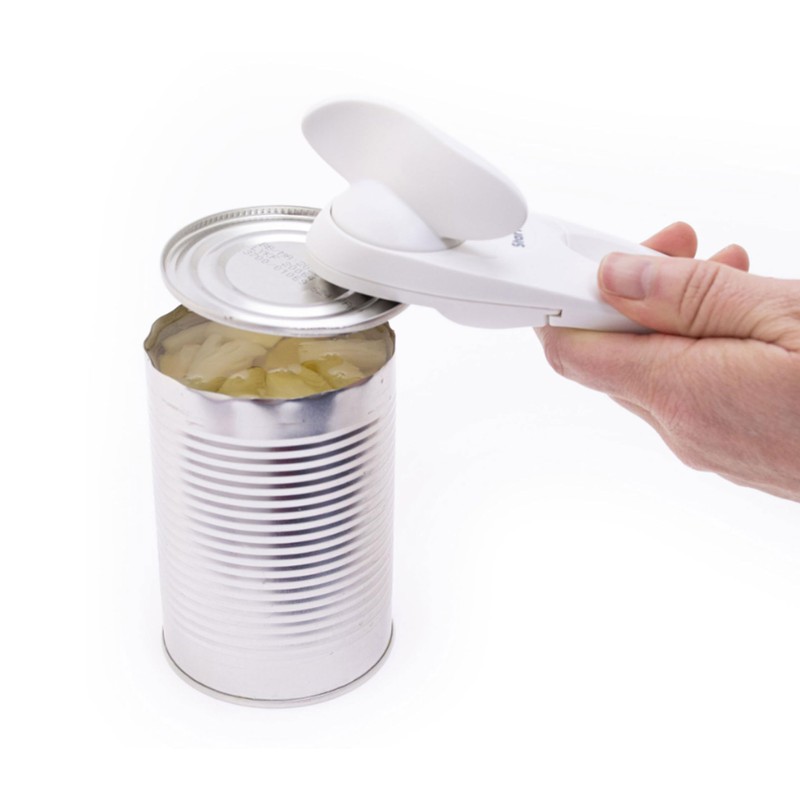 Starfrit Little Beaver Can Opener - Safe, Hygienic, and Practical