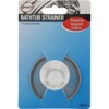 Danco 88821 2-3/4-Inch Tub Mesh Strainer, Stainless Steel, Silver
