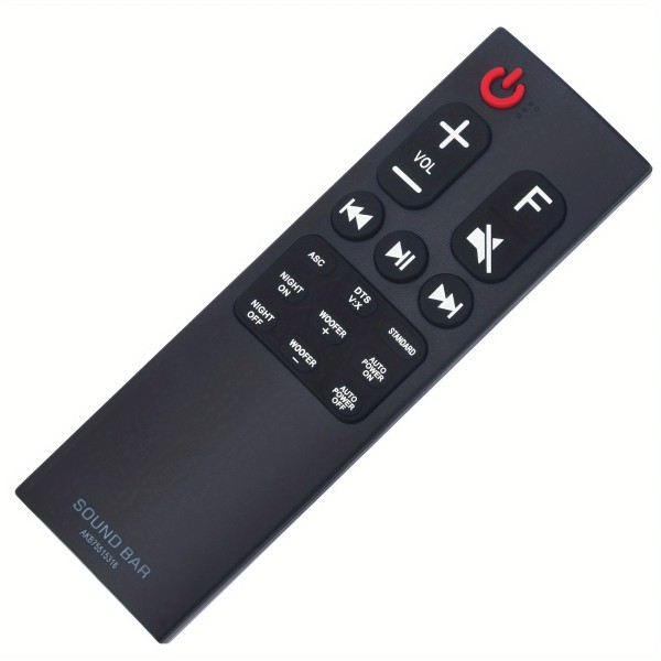 fit for LG AKB75515316 Replaced Remote for LG Sound Bar