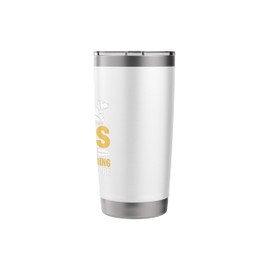 Funny Life Isn't All Dogs And Paddleboarding Stainless Steel Insulated Tumbler