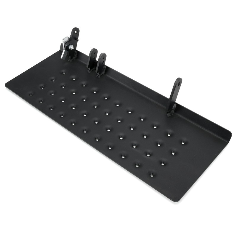 ACS6000B Mower Chute Blocker Discharge Shield Compatible with Bad Boy