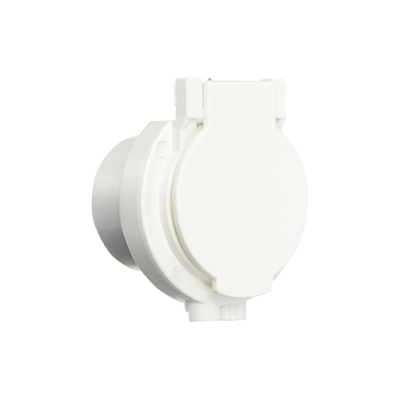 NuTone Central Vacuum Utility Inlet